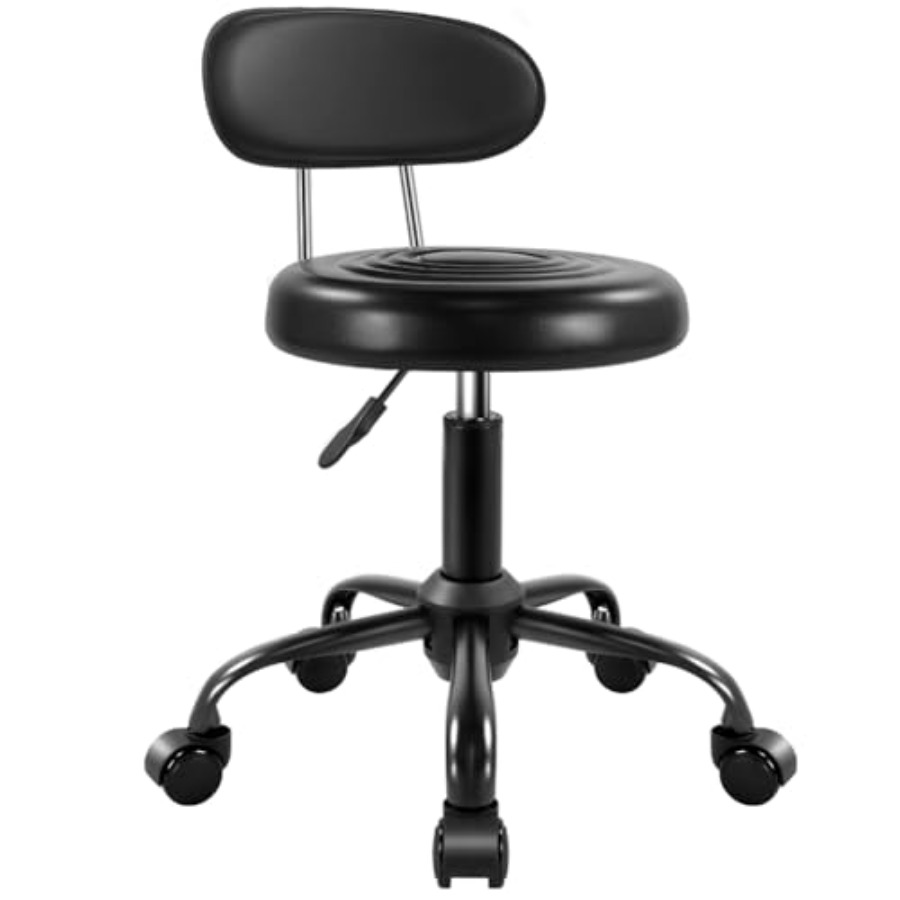 Spa & Wellness Hotel Diamond Ustroń - Rolling Stool with Wheels Swivel Stool