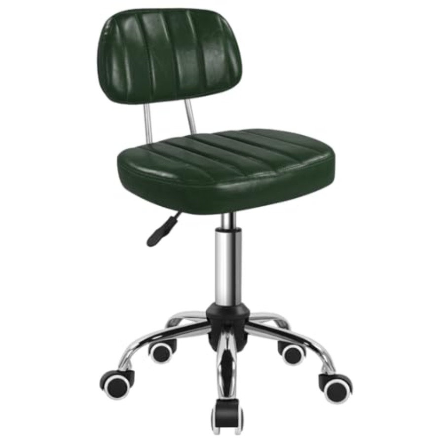 Spa & Wellness Hotel Diamond Ustroń - Square Swivel Stool with Wheel for