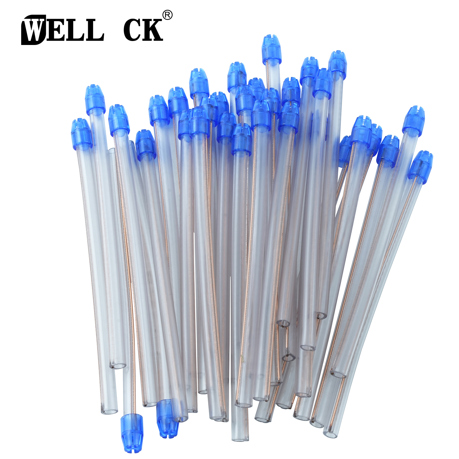 Medical Wellness & Spa Werona - 100 Dental Disposable Saliva Ejector Aspirator