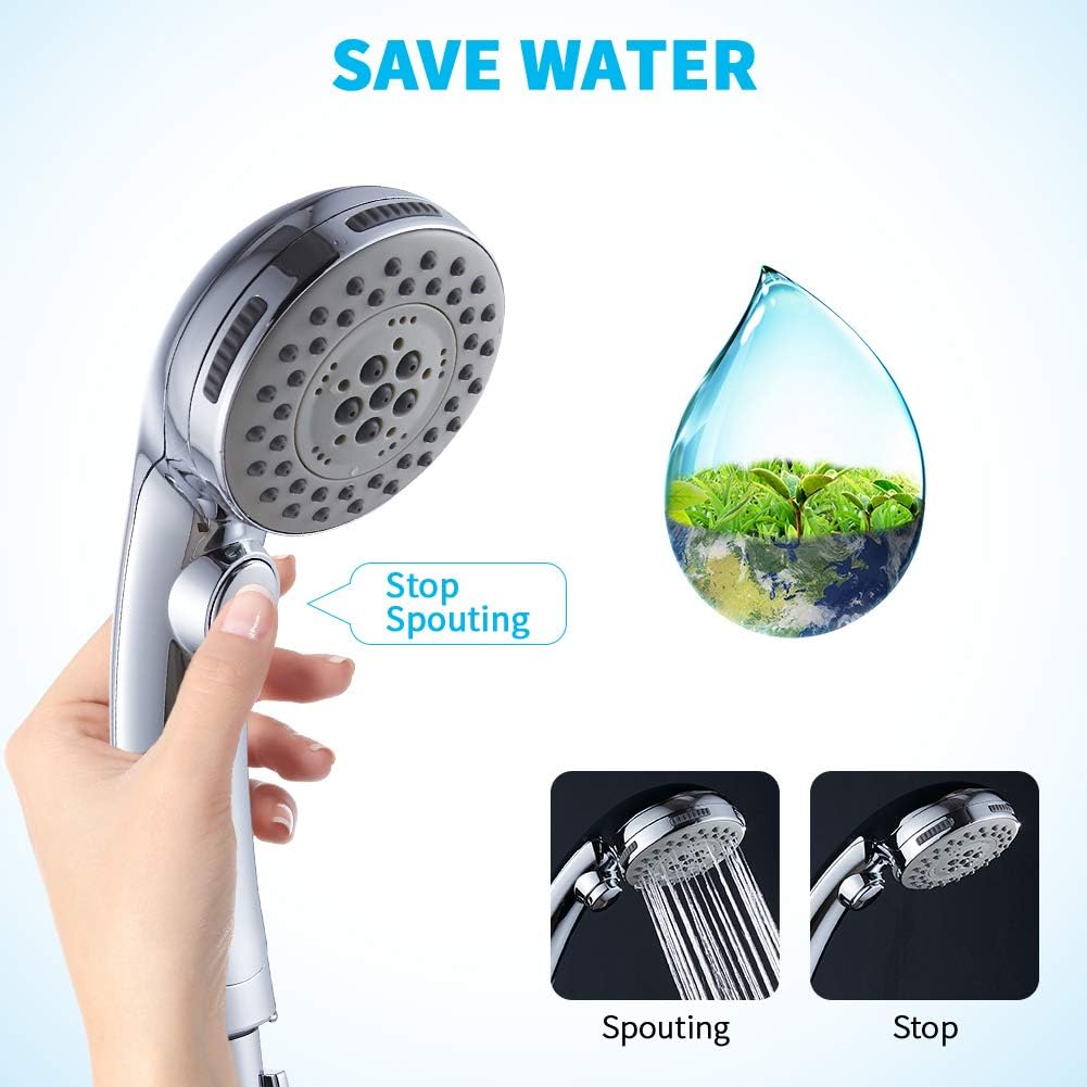 High Pressure Shower Head with – Spa & Wellness Hotel Diamond Ustroń recenzja i cena
