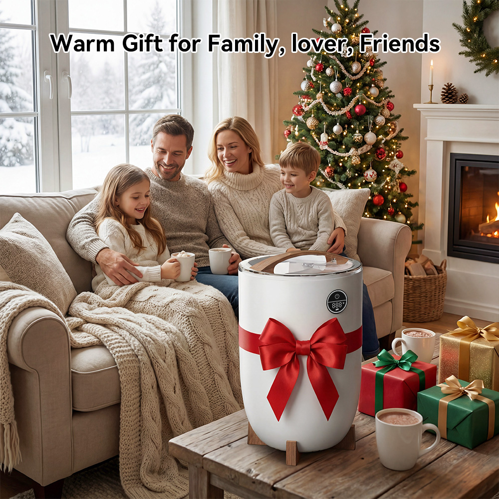 20L Electric Towel Warmer Buck – Spa & Wellness Hotel Diamond Ustroń recenzja i cena