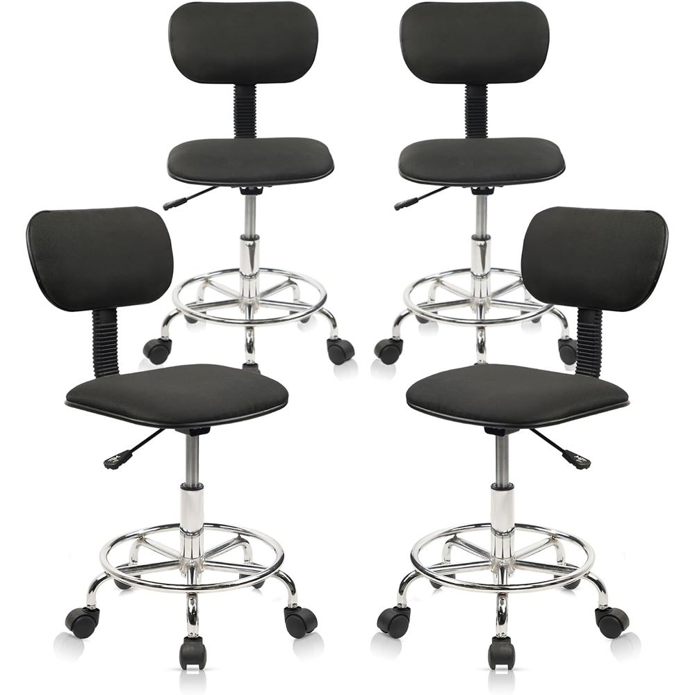 Adjustable Height Swivel Stool – Spa & Wellness Hotel Diamond Ustroń recenzja i cena