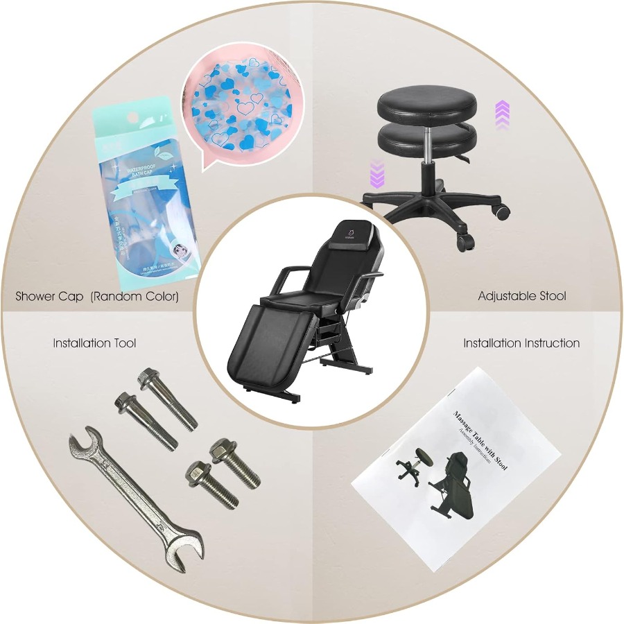 Adjustable MultiPurpose 73Inch – Spa Wellness And Beauty recenzja i cena