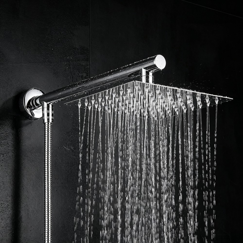 1 pc high-pressure shower head – Spa & Wellness Hotel Diamond Ustroń recenzja i cena