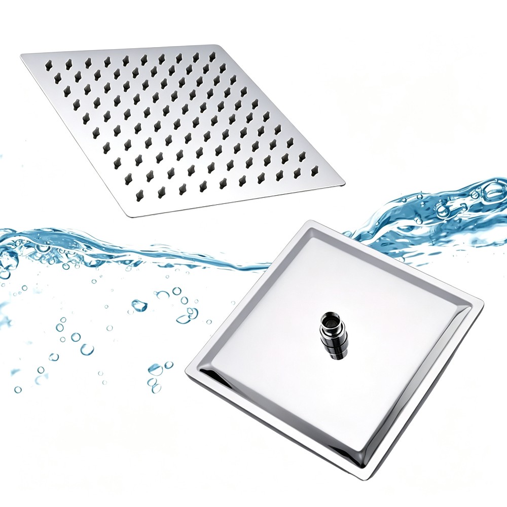 1 pc high-pressure shower head – Spa & Wellness Hotel Diamond Ustroń recenzja i cena