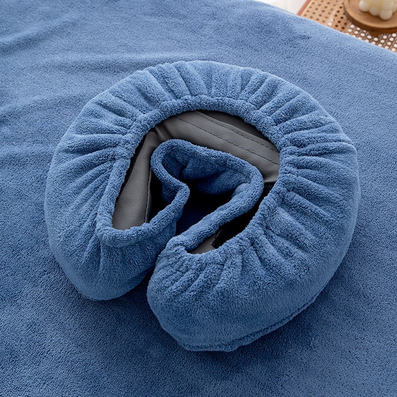 Coral Fleece Beauty Salon Bed  – Spa Wellness And Beauty recenzja i cena
