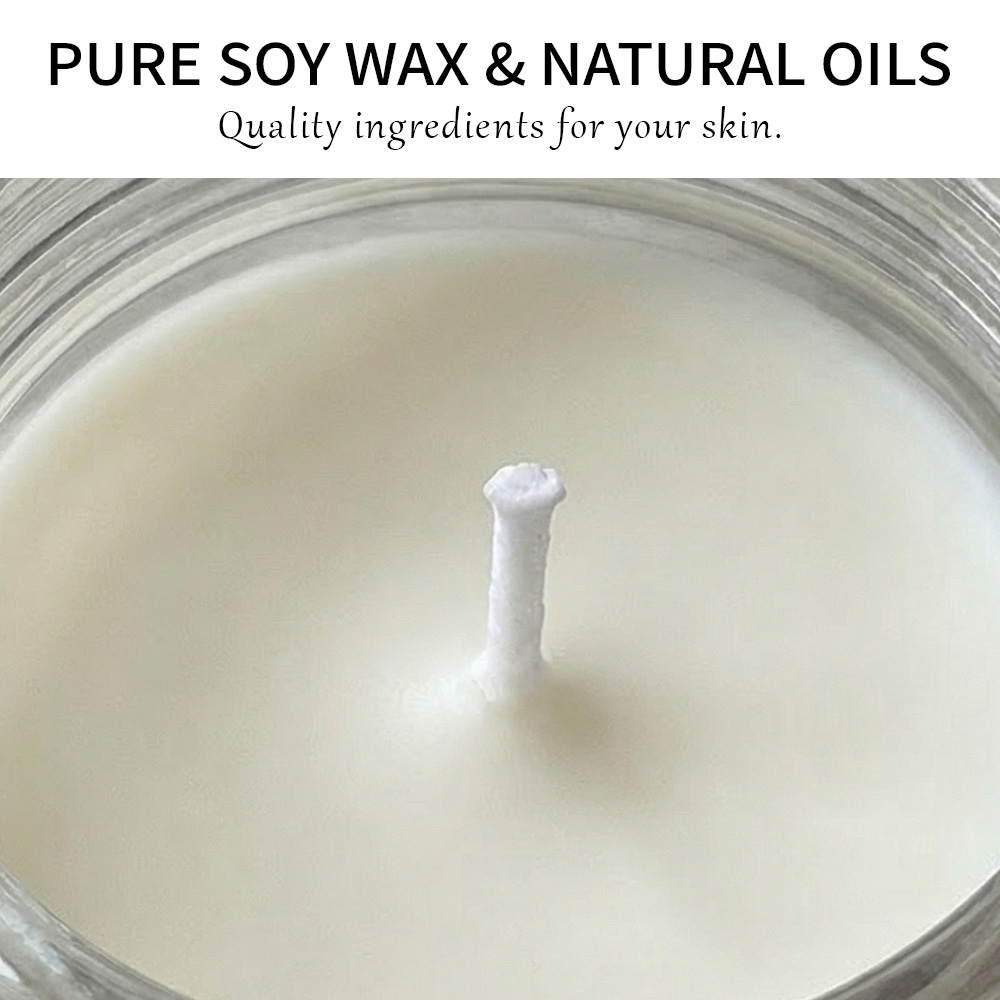 Massage Oil Candle Lime Basil  – Massage Candle Melting recenzja i cena