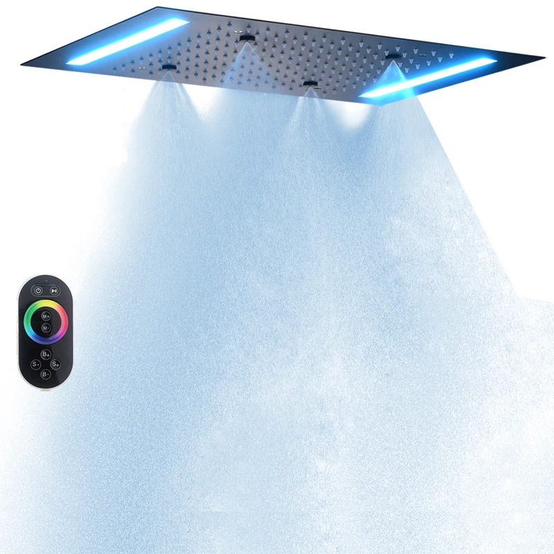 Ceiling Mount Spa Shower Syste – Spa & Wellness Hotel Diamond Ustroń recenzja i cena