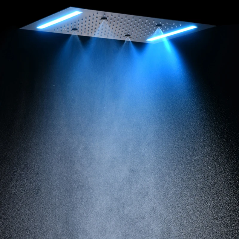 Ceiling Mount Spa Shower Syste – Spa & Wellness Hotel Diamond Ustroń recenzja i cena