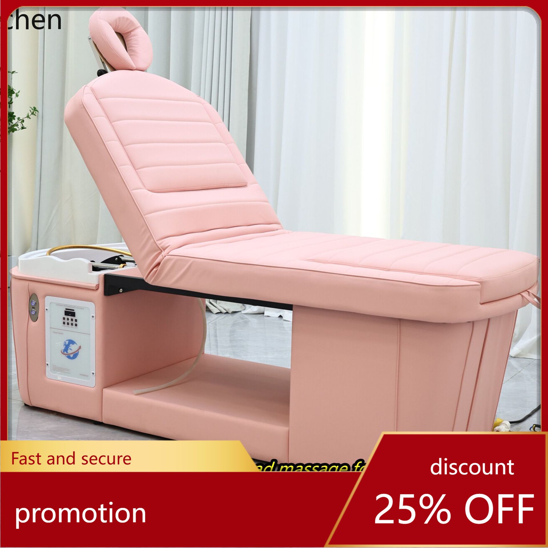 LXC Adjustable High-End Head T – Spa Wellness And Beauty recenzja i cena