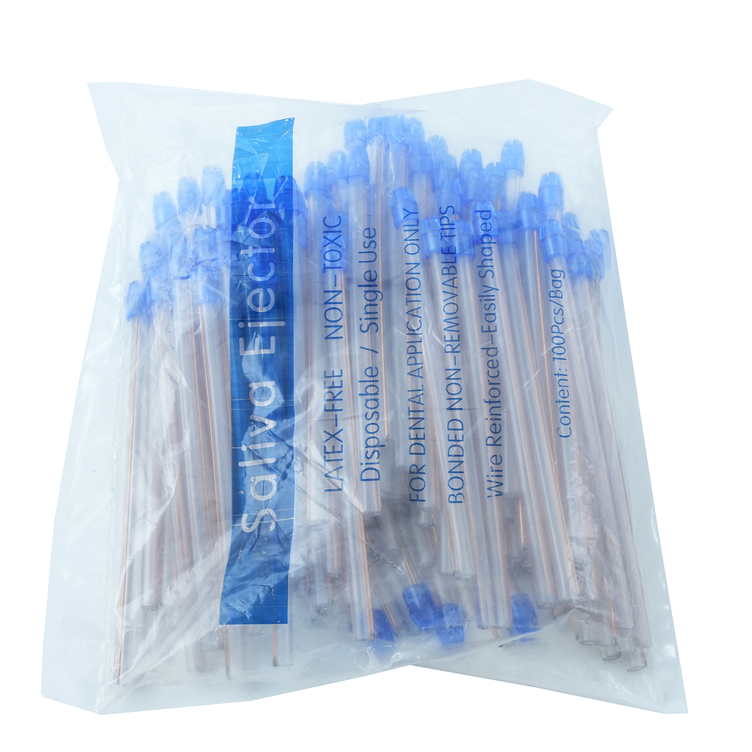 100 Dental Disposable Saliva E – Medical Wellness & Spa Werona recenzja i cena