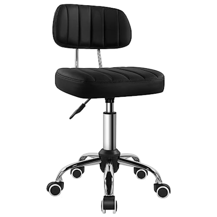 Square Swivel Stool with Wheel – Spa & Wellness Hotel Diamond Ustroń recenzja i cena
