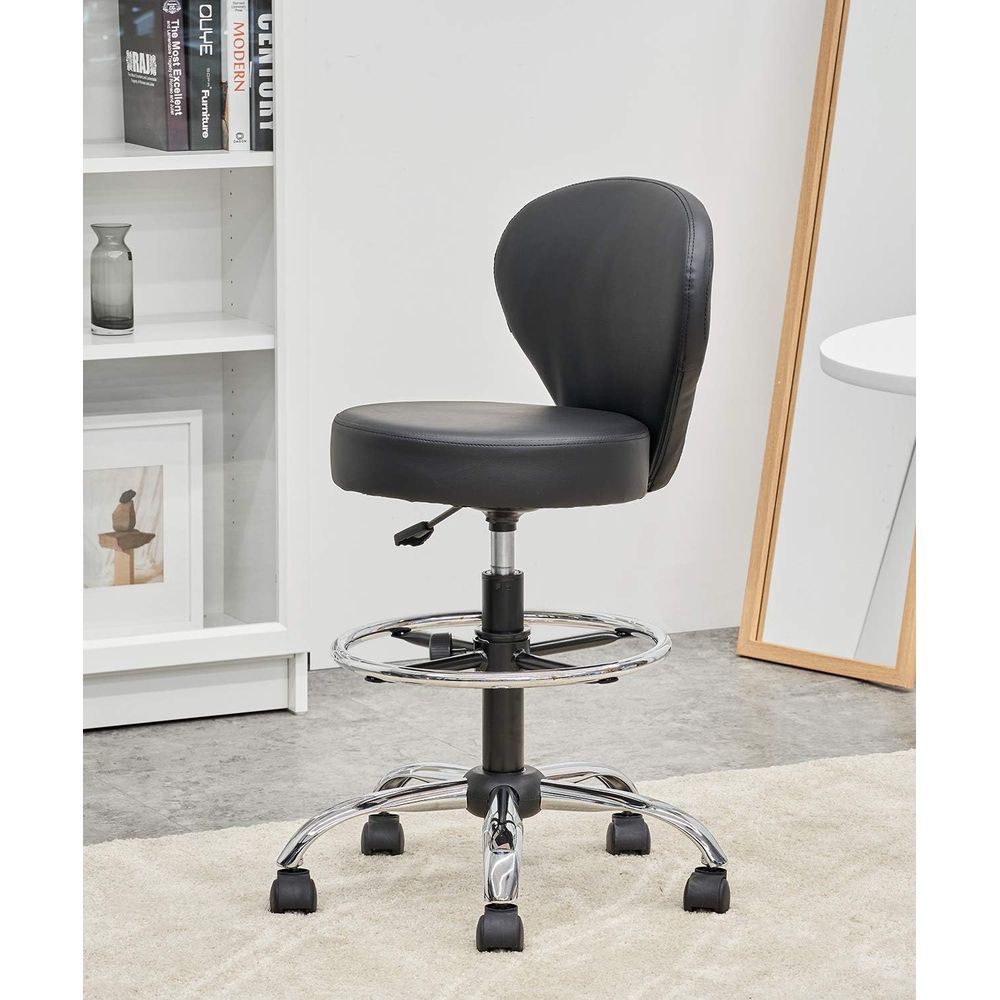 Set of 4 PVC Leather Swivel St – Spa & Wellness Hotel Diamond Ustroń recenzja i cena