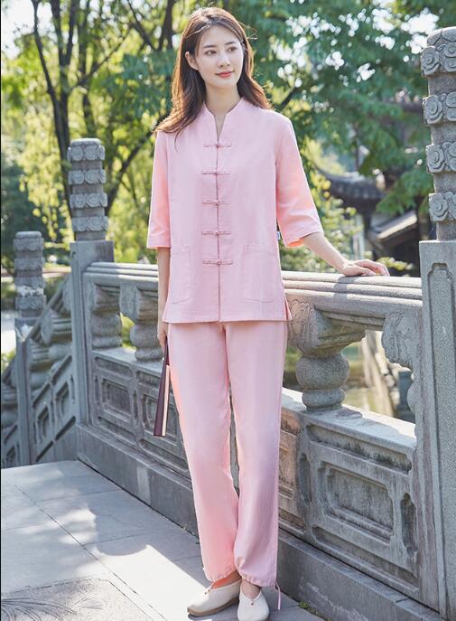 SPA Work Clothes Traditional C – Spa Wellness And Beauty recenzja i cena