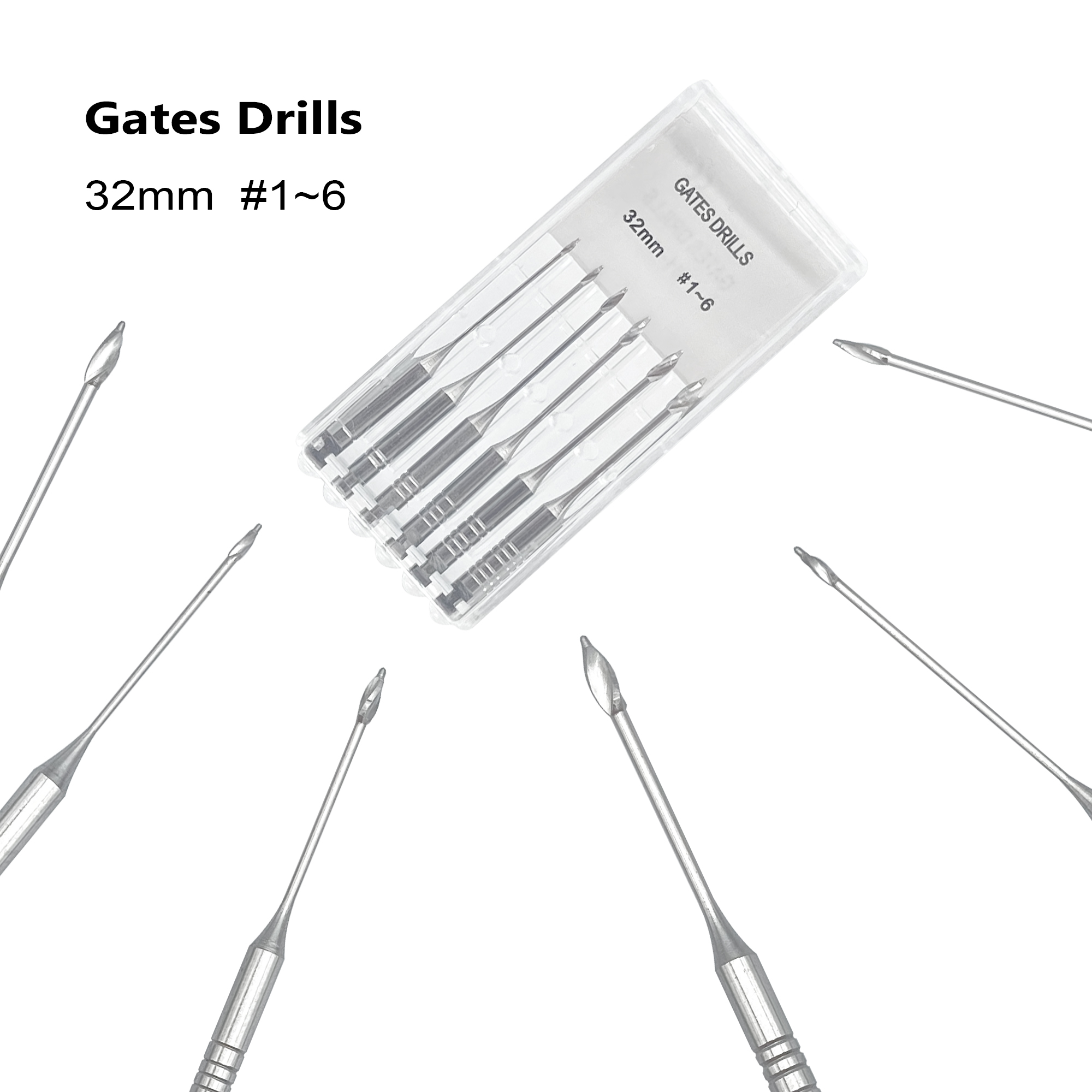 6Pcs/Pack Dental Endodontic Ga – Medical Wellness & Spa Werona recenzja i cena