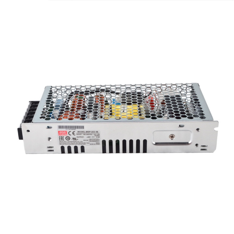 MEAN WELL 200W Single Output M – Medical Wellness & Spa Werona recenzja i cena