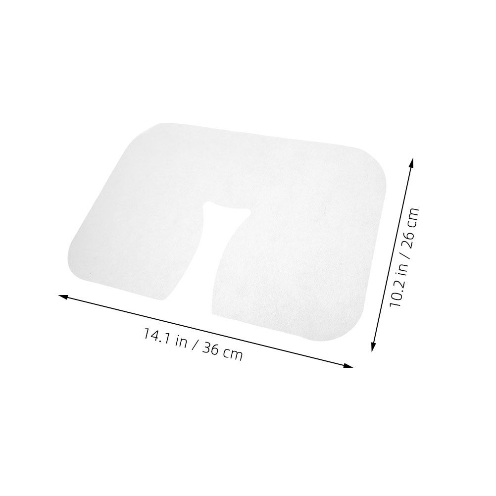 300Pcs Disposable Massage Tabl – Spa Wellness And Beauty recenzja i cena