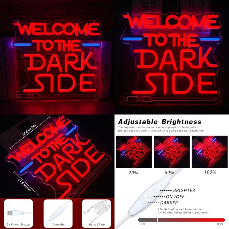 Neon Signs for Wall Decor Sci- – Spa & Wellness Hotel Diamond Ustroń recenzja i cena