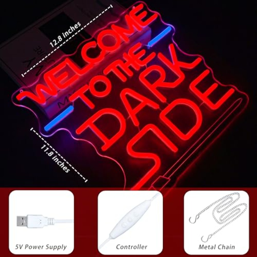 Neon Signs for Wall Decor Sci- – Spa & Wellness Hotel Diamond Ustroń recenzja i cena