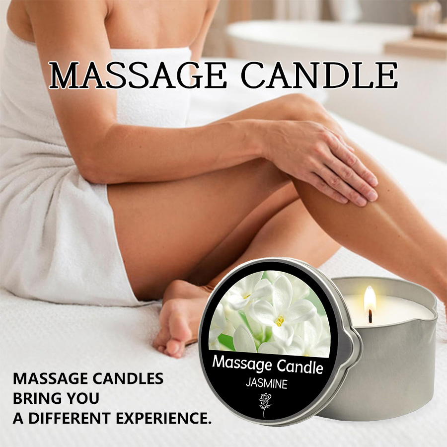 Massage Candle -Essential Oil- – Massage Candle Melting recenzja i cena