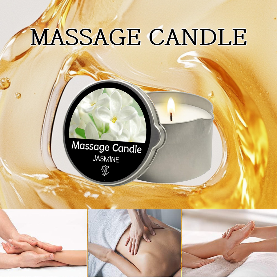 Massage Candle -Essential Oil- – Massage Candle Melting recenzja i cena