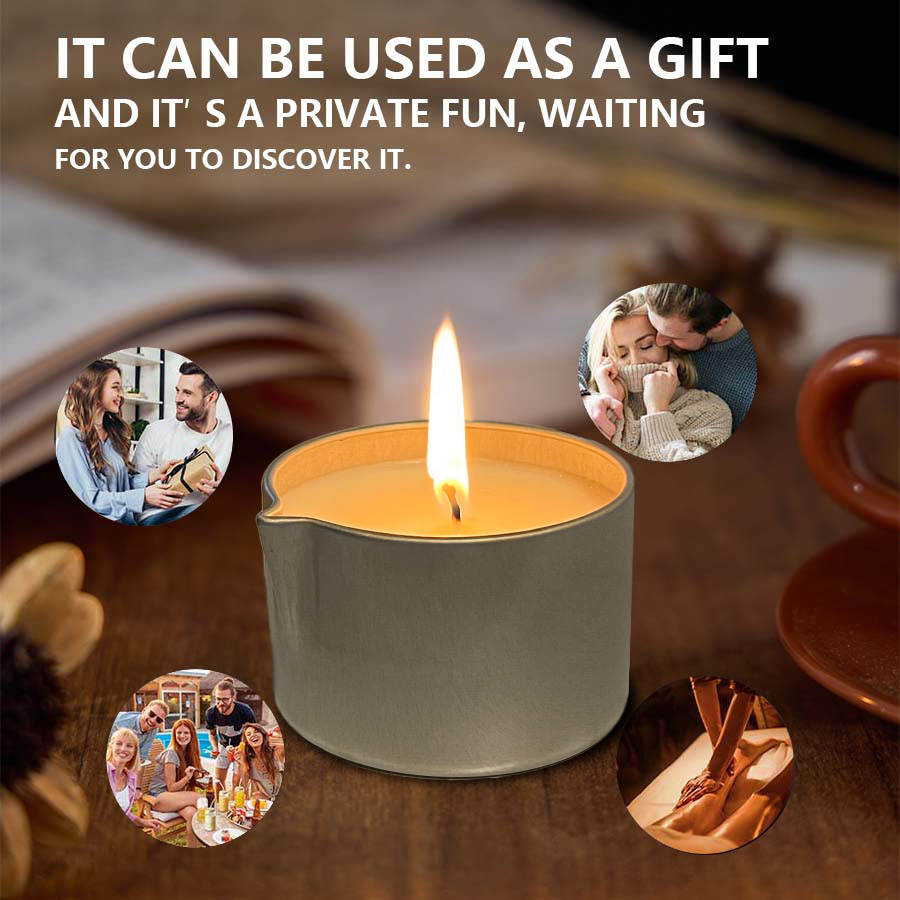 Massage Candle -Essential Oil- – Massage Candle Melting recenzja i cena