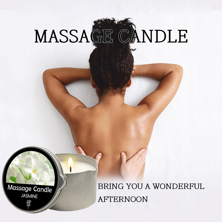 Massage Candle -Essential Oil- – Massage Candle Melting recenzja i cena