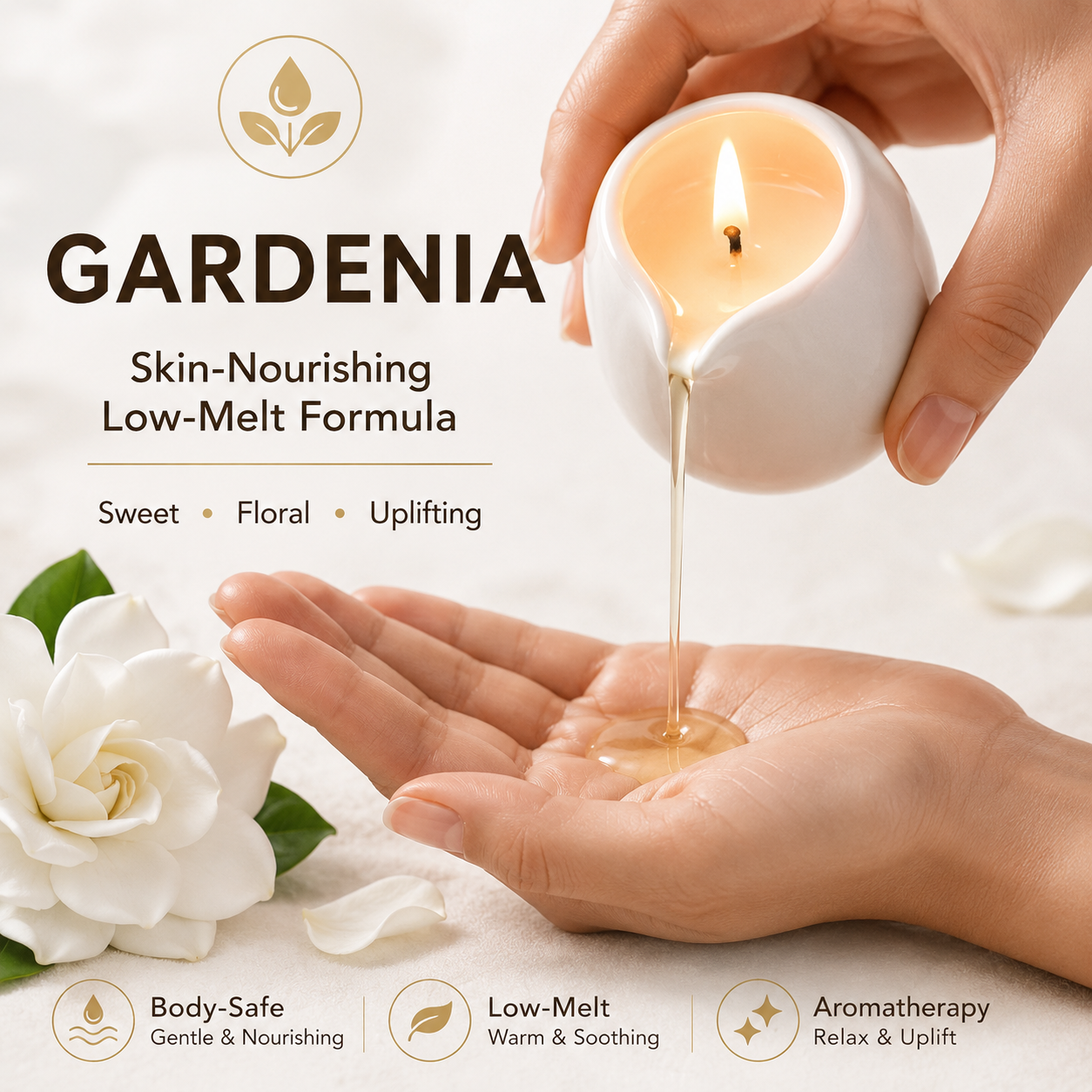 Ceramic Massage Oil Candle Gar – Massage Candle Melting recenzja i cena