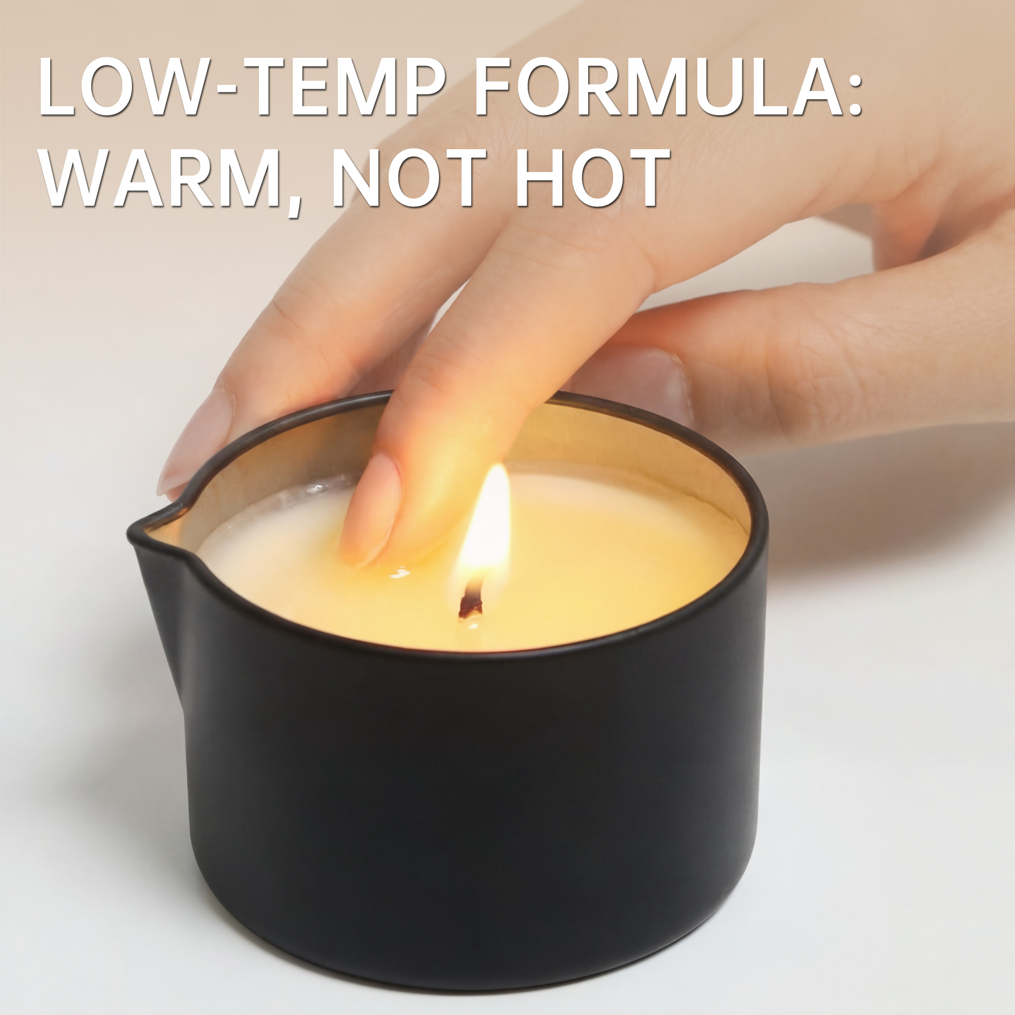 Orange Massage Oil Candle 2 oz – Massage Candle Melting recenzja i cena