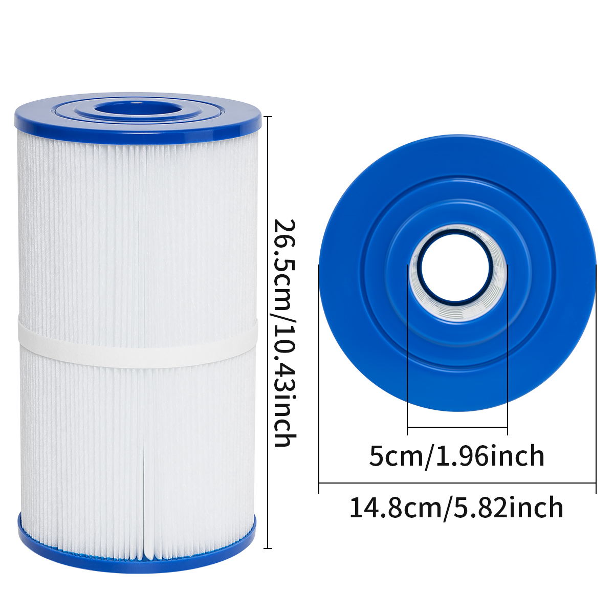 C-6430 Pool Spa Filter Cartrid – Spa & Wellness Hotel Diamond Ustroń recenzja i cena