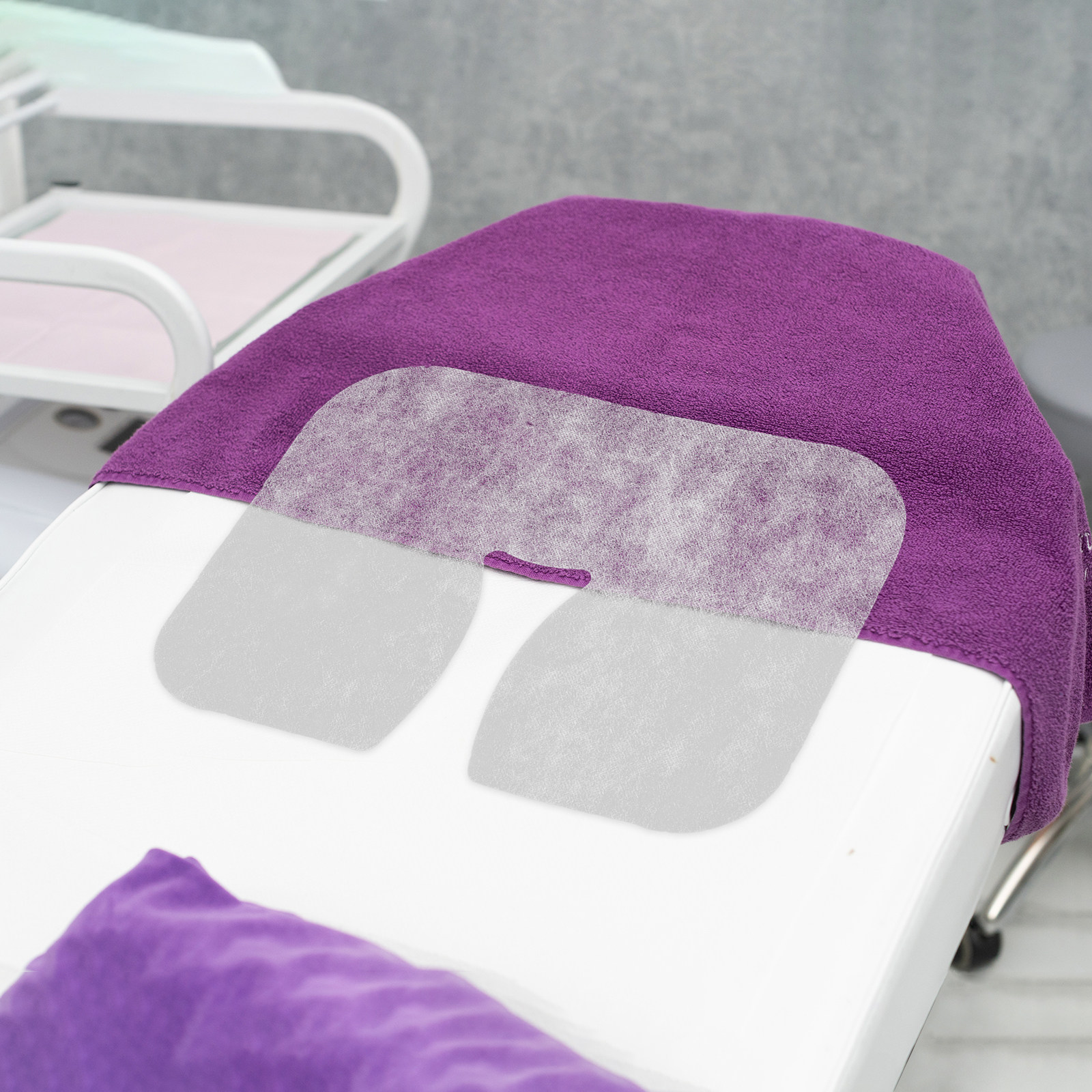 100Pcs Disposable Pillow Cover – Spa Wellness And Beauty recenzja i cena