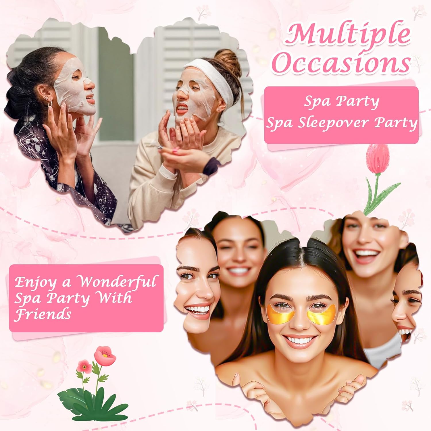 Spa Party Supplies Kit with 12 – Spa & Wellness Center Hotel Solverde recenzja i cena
