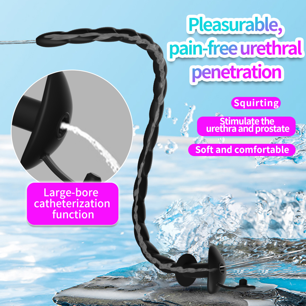 Silicone Hollow Penis Plug wit – Medical Wellness & Spa Werona recenzja i cena