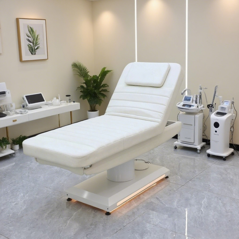 Adjustable Electric 3 Motor Be – Spa Wellness And Beauty recenzja i cena