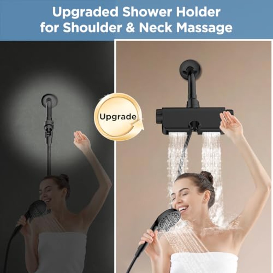 Filtered Shower Head with Hand – Spa & Wellness Hotel Diamond Ustroń recenzja i cena
