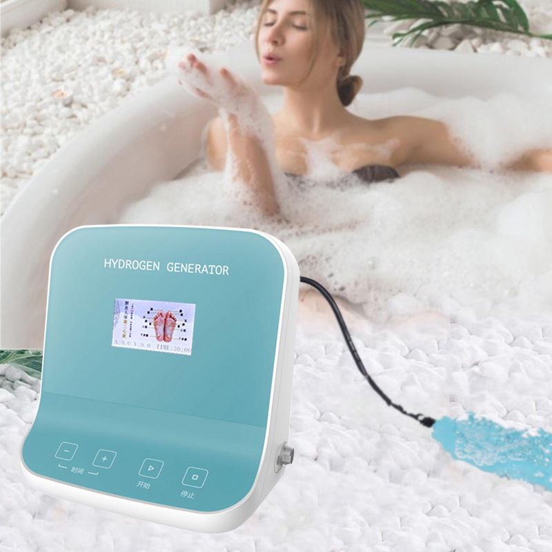 Molecular Hydrogen Detox Machi – Spa Wellness And Beauty recenzja i cena