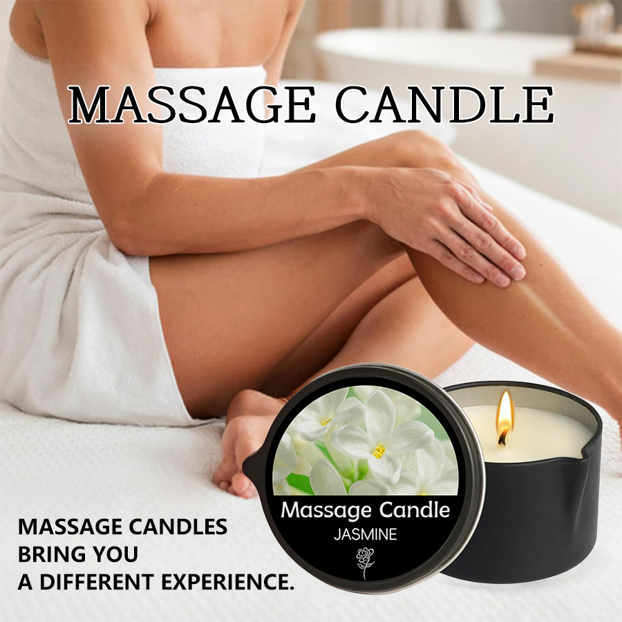 Massage Candle -Essential Oil- – Massage Candle Melting recenzja i cena
