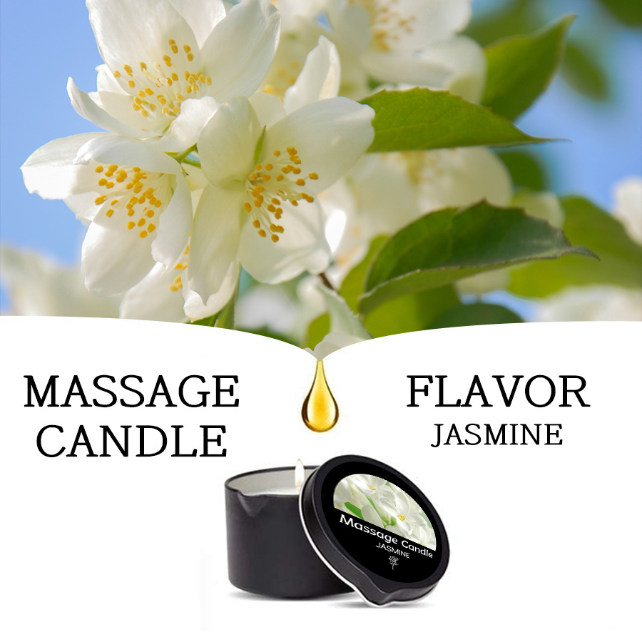 Massage Candle -Essential Oil- – Massage Candle Melting recenzja i cena