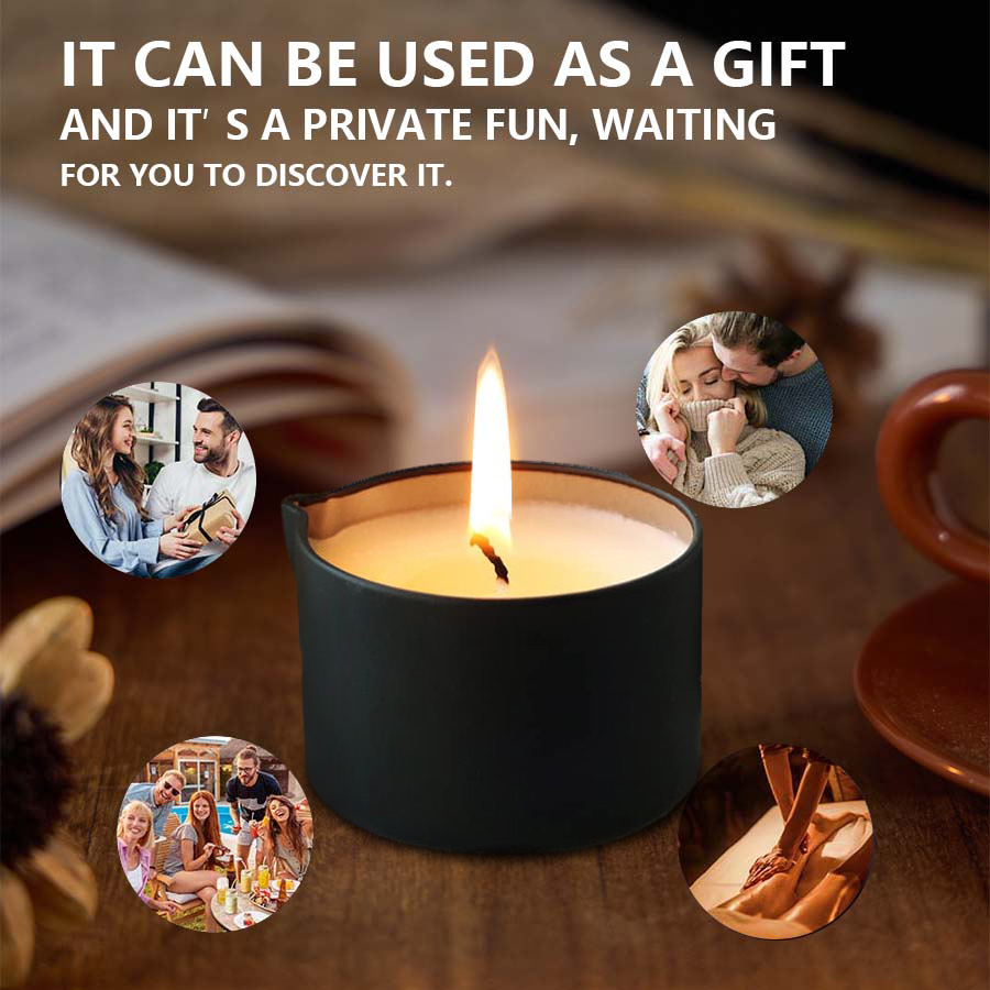 Massage Candle -Essential Oil- – Massage Candle Melting recenzja i cena