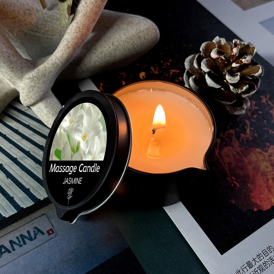 Massage Candle -Essential Oil- – Massage Candle Melting recenzja i cena