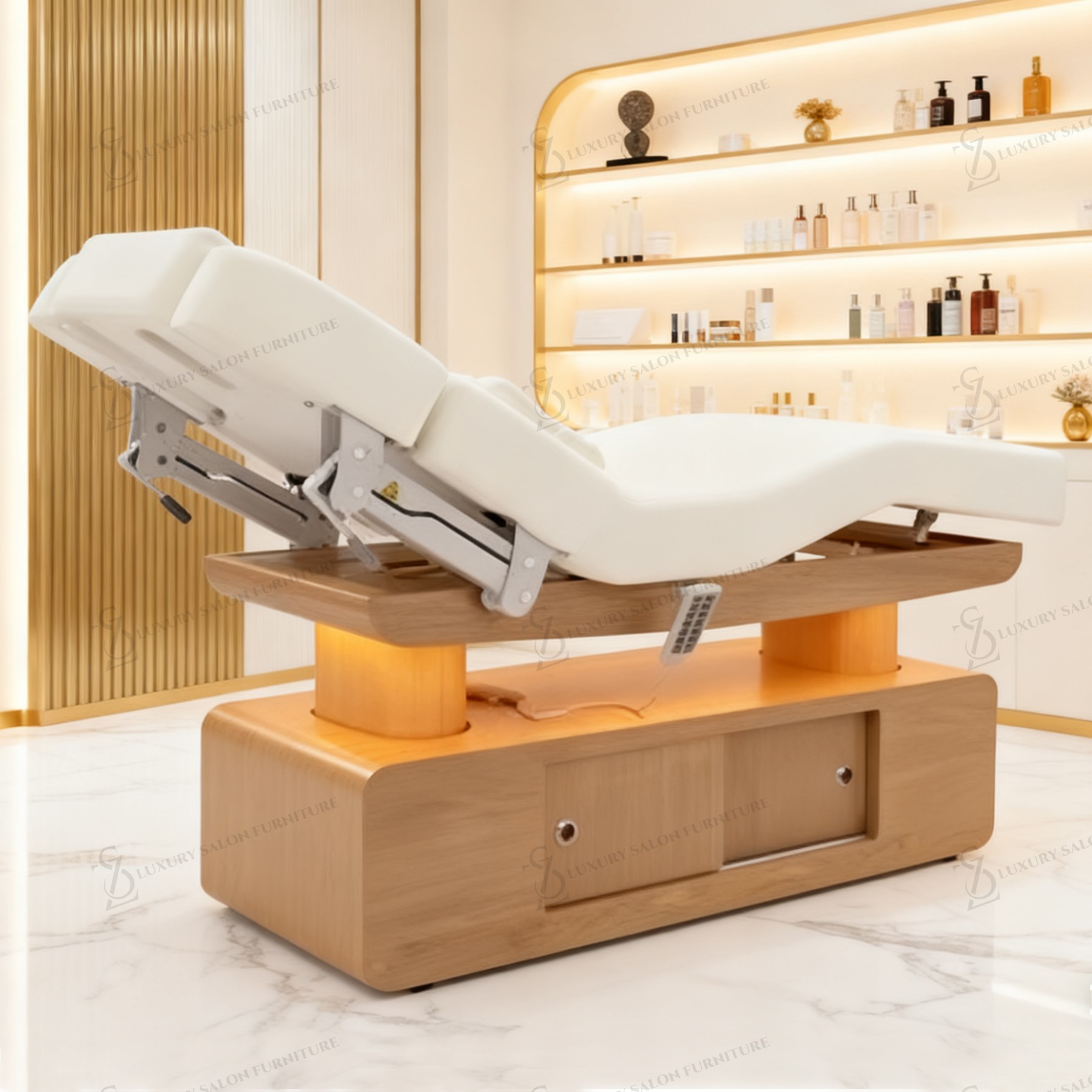 Luxury 3/4 Motors Pink  Beauty – Spa Wellness And Beauty recenzja i cena