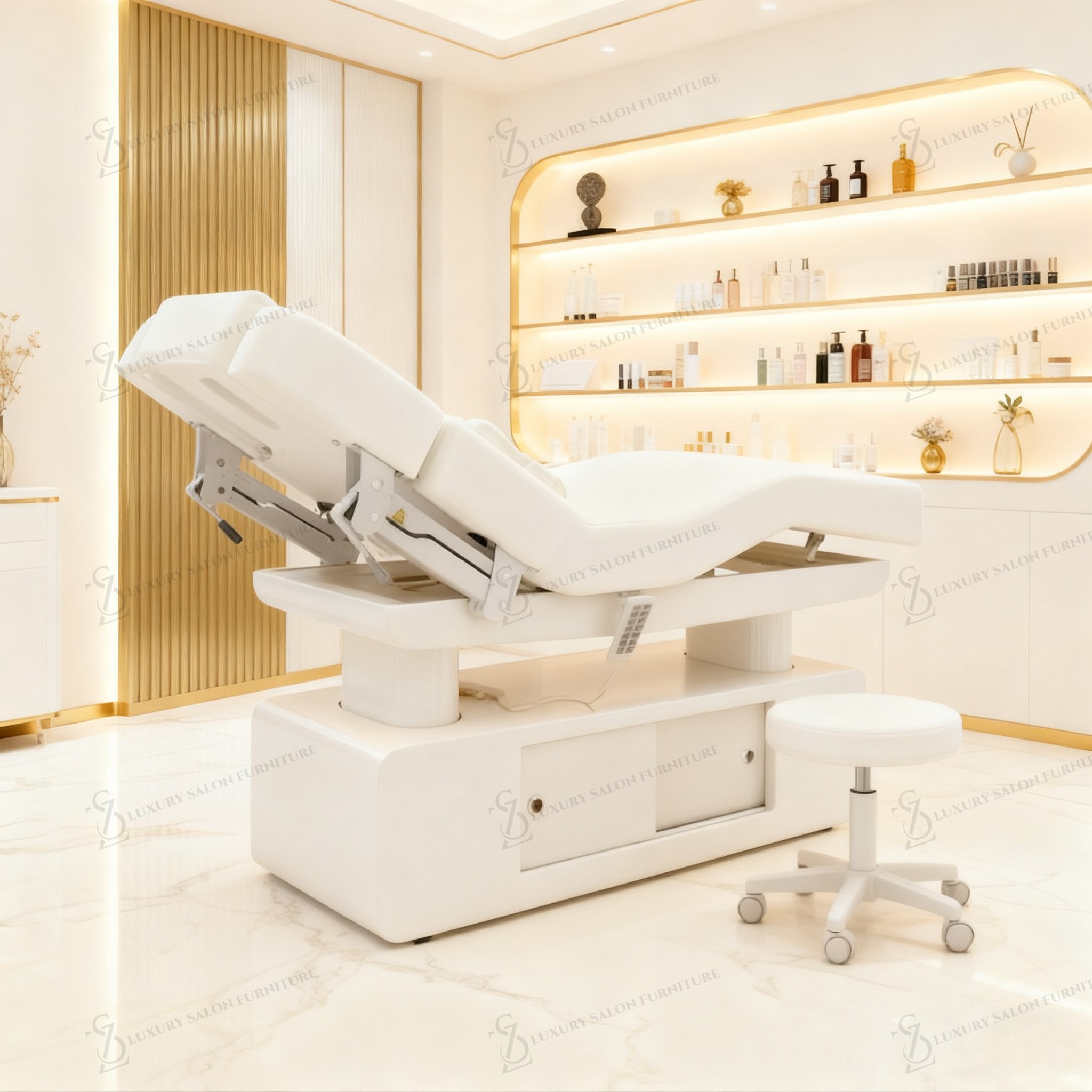 Luxury 3/4 Motors Pink  Beauty – Spa Wellness And Beauty recenzja i cena