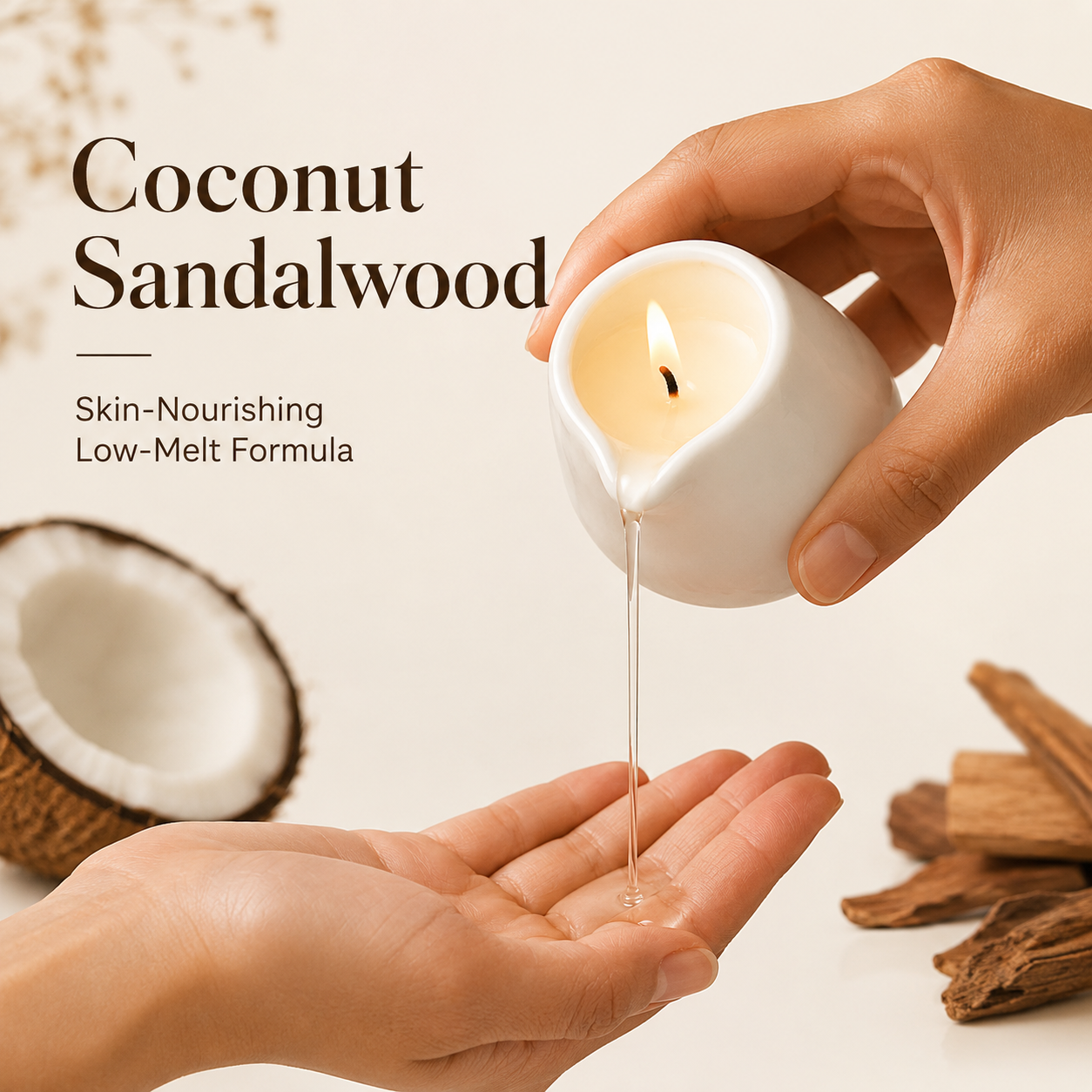 Ceramic Massage Oil Candle Coc – Massage Candle Melting recenzja i cena