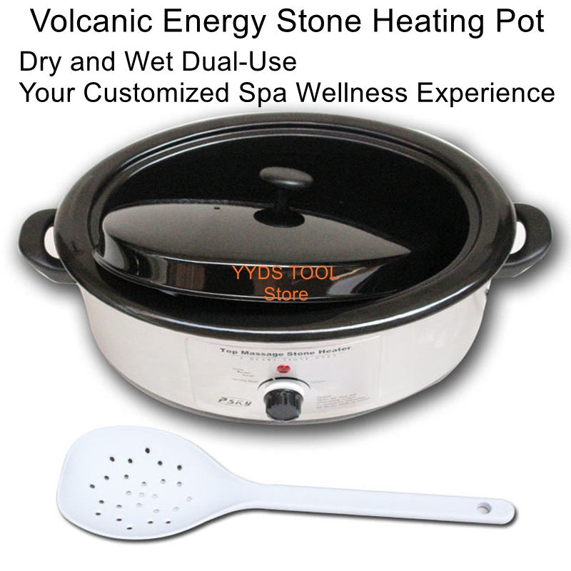 SPA Energy Stone Heater, Welln – Spa Wellness And Beauty recenzja i cena