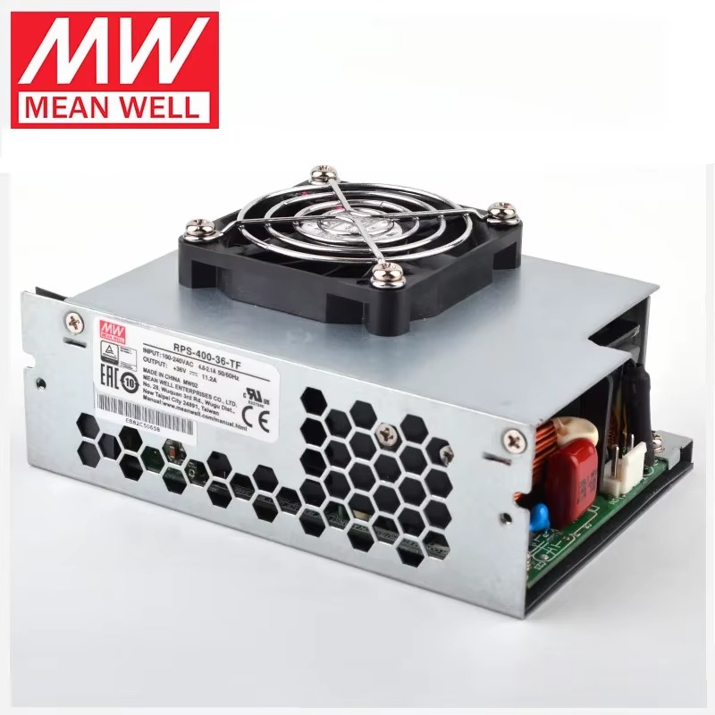MEAN WELL RPS-400-12-TF RPS-40 – Medical Wellness & Spa Werona recenzja i cena