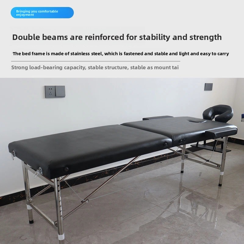 Portable Multifunctional Massa – Spa Wellness And Beauty recenzja i cena