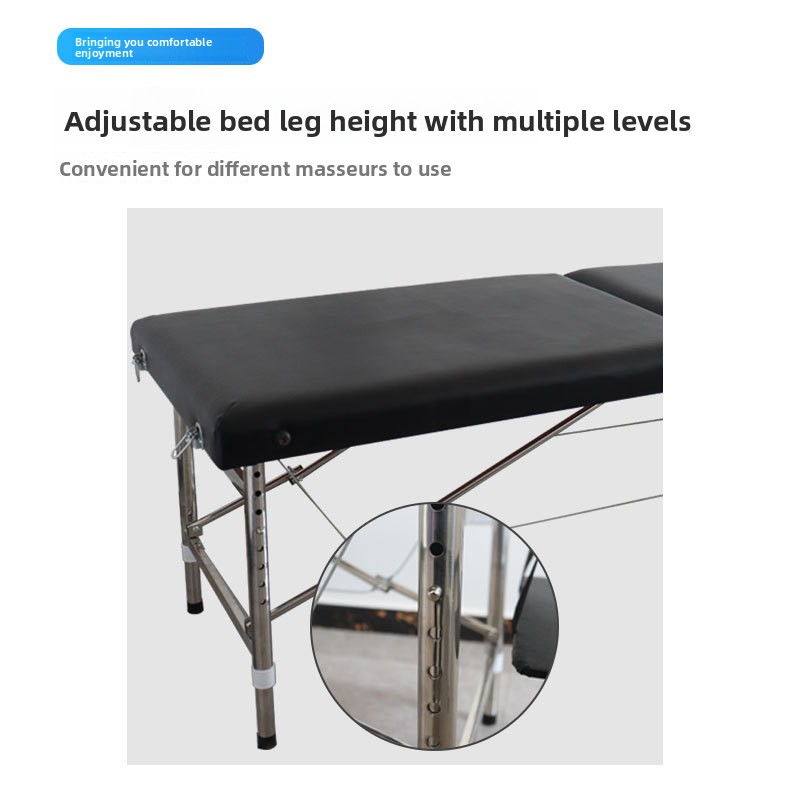 Portable Multifunctional Massa – Spa Wellness And Beauty recenzja i cena